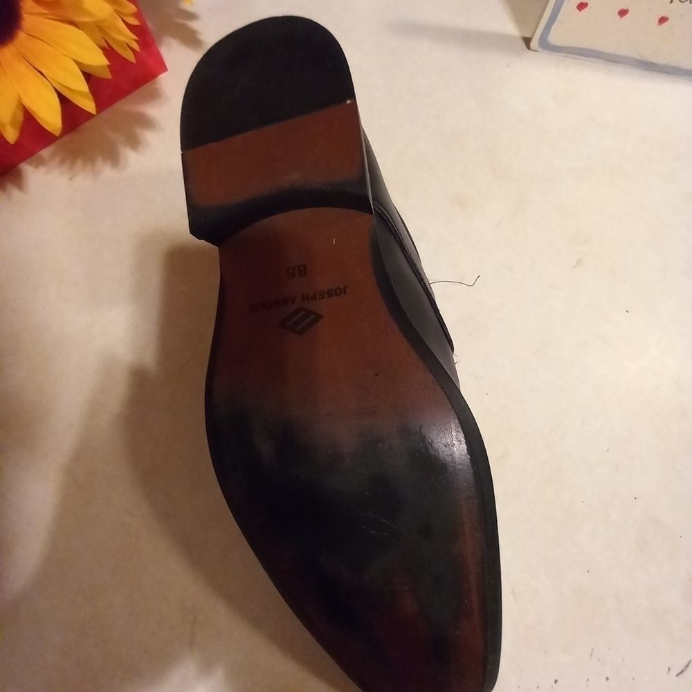 Joseph Abboud Lawerence Slip-On Shoes - Picture 8 of 12